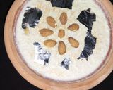 A picture of step 7 of Milky sawaiyan.