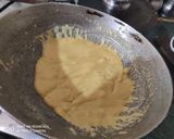 मैसूर पाक (mysore pak recipe in Hindi) रेसिपी चरण 3 फोटो