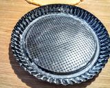 Almás-pudingos pite rózsa recept fázis 3 fotója