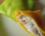Foto langkah ke 7 dari resep Pancake durian full durian no whipecream.