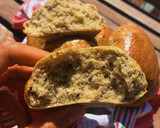 Foto del paso 5 de la receta: Panecillos de aceitunas negras