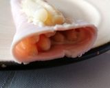 Une image de l'étape 2 de Roulé de jambon aux asperges.