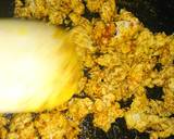 Potatoes baked with Chicken mince recipe step 3 photo