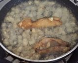 Foto langkah ke 1 dari resep Mie Ayam Hijau Homemade.