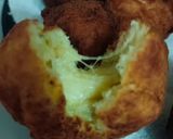 Foto del paso 4 de la receta: Bolitas de calabacín y queso