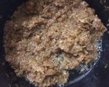 A picture of step 2 of Gravy masala (masala ka baap).