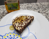 Foto del paso 5 de la receta: Salchichón de chocolate fácil
