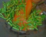 Foto langkah ke 3 dari resep Sambal Buncis Udang Rebon.