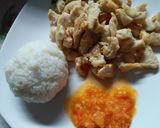 Foto langkah ke 5 dari resep Ayam Sambal Taichan.