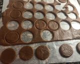 Foto del paso 5 de la receta: Alfajores de 🍫 chocolate