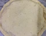 A picture of step 10 of Focaccia with stuffed chicken.