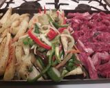 Foto del paso 3 de la receta: Verduras asadas (planchetta)
