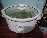 Foto langkah ke 3 dari resep RESEP BUBUR KACANG HIJAU SLOWCOOKER - DAPUR MARISA.