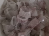 Seafood Saus Padang