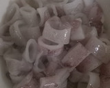 Foto langkah ke 1 dari resep Seafood Saus Padang.