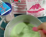 Foto langkah ke 4 dari resep Cendol Thailand.