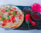 साउथ इंडियन स्टाइल उत्तपम रेसिपी चरण 4 फोटो