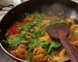 আলু গোবি মেথি (aloo gobi methi recipe in bengali) রেসিপির ধাপ 4 ছবি