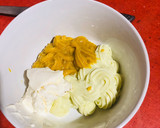 Foto del paso 3 de la receta: Ensalada de repollo con mostaza (keto o no)Fácil y rica
