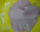 A picture of step 3 of Chè trôi nước.
