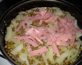 Foto del paso 3 de la receta: Revuelto Gramajo fácil
