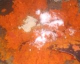 A picture of step 2 of Carrot Sandesh(GajerSandesh).