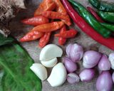 Foto langkah ke 1 dari resep Tumis Kacang Panjang Jagung Manis Sosis.