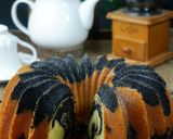 Foto langkah ke 5 dari resep Marmer Cake.