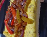 Foto del paso 4 de la receta: Sándwich pizza
