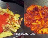 A picture of step 3 of Telapia Jhal.
