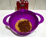 Foto del passaggio 9 della ricetta Rotolo di tiramisù con crema al caffè