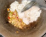 Foto langkah ke 5 dari resep Nasi Goreng Piritan Khas Sunda.