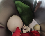 Foto del paso 1 de la receta: Crema de zanahoria y apio picante y sin patata light