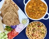 મટર પનીર (Matar Paneer Recipe In Gujarati) રેસીપી સ્ટેપ3ફોટો