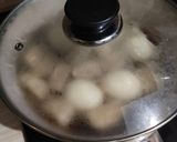 Foto langkah ke 2 dari resep Telur dan Tempe Bacem, Mpasi 18 Bulan (Hana 20 Bulan).
