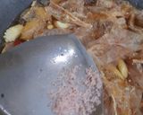 Foto langkah ke 5 dari resep Sayur Asem Pokcoy Kembang Tahu by : Jesslyn Orlane.