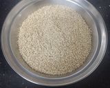 તલ ચીકી (Til Chiki Recipe In Gujarati) રેસીપી સ્ટેપ1ફોટો