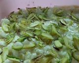A picture of step 6 of Home Made Khoya.