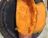 Foto del paso 1 de la receta: Boniato relleno