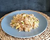 Foto del paso 7 de la receta: NASI GORENG (arroz frito malayo)