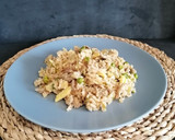 Foto del paso 7 de la receta: NASI GORENG (arroz frito malayo)