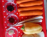 Radóci csorba (ciorbă de Rădăuți) recept fázis 1 fotója