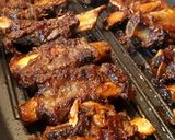 Foto langkah ke 8 dari resep Spare Ribs (Iga Sapi) Bakar/Panggang Empuk Meresap.