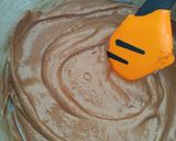 Foto del paso 4 de la receta: Cupcakes Selva negra para San Valentín con mousse de Cerezas