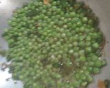 A picture of step 3 of Chuda Matar.