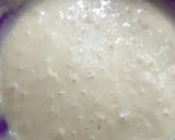 Foto del paso 3 de la receta: 💜Budín de ciruelas relleno💜