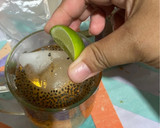 Foto langkah ke 4 dari resep Teh kampul jeruk nipis.