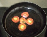 டொமேட்டோ சீஸ் ஆம்லெட் (Tomato cheese omelet) ரெசிபி ஸ்டேப் 3 புகைப்படம்