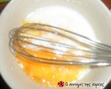 Φωτογραφία βήματος 2 της συνταγής Muffins Καλαμποκιού με τυρί φέτα