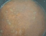 Foto del paso 2 de la receta: Fideos con salsa de zapallo y queso